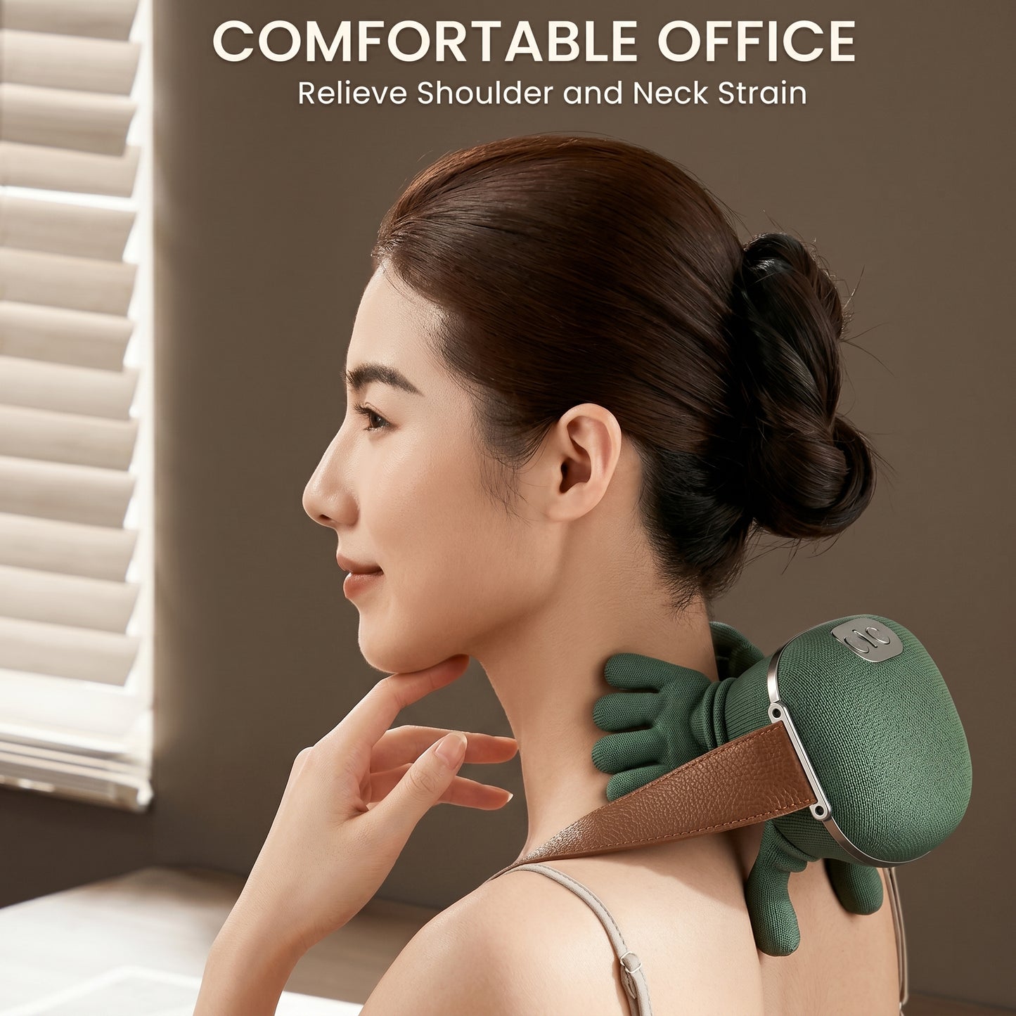 Shoulder & Neck Massager