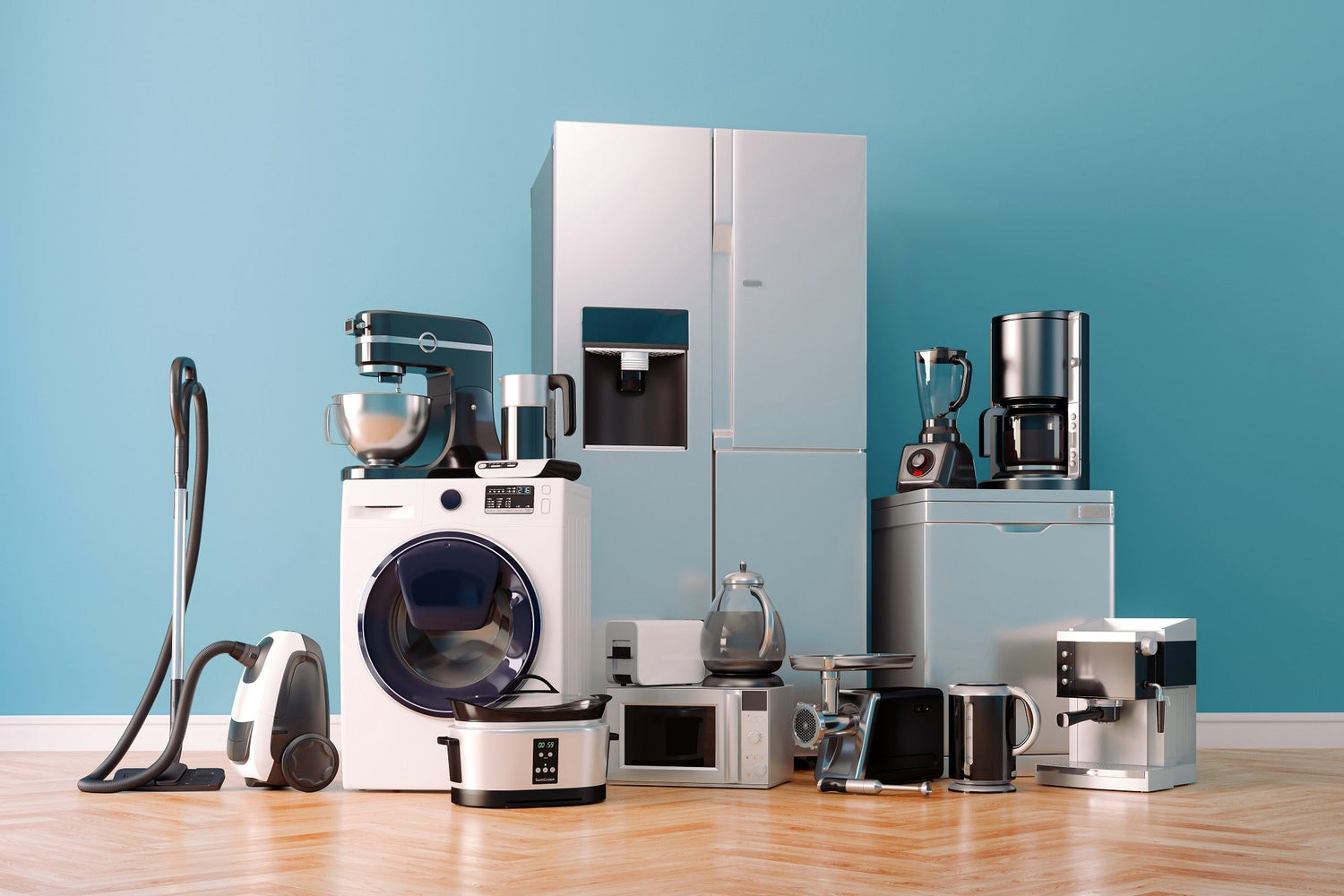 HOME APPLIANCES