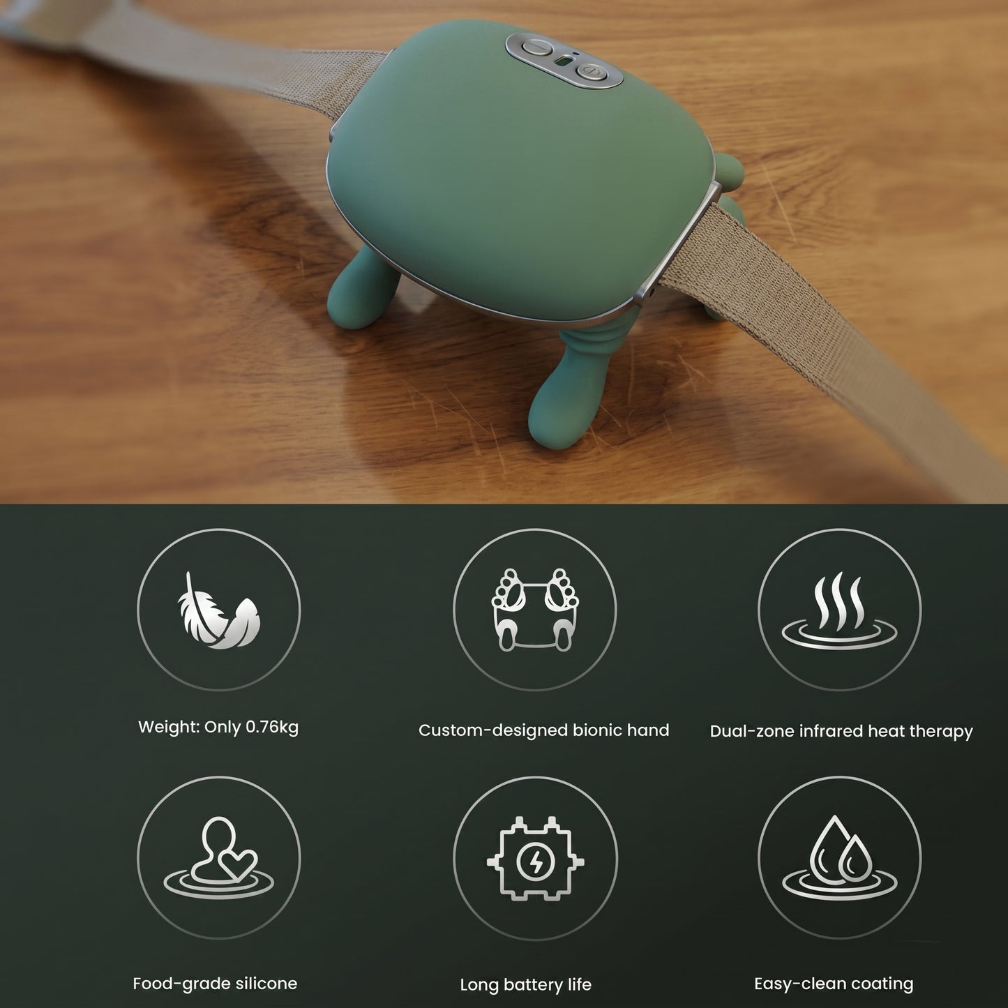 Shoulder & Neck Massager