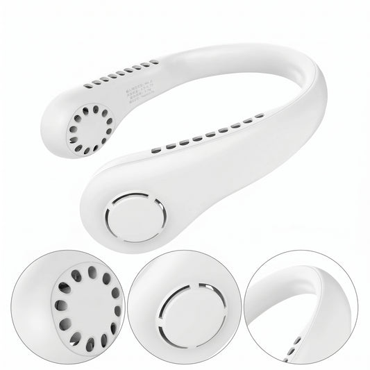Vaneless Neck Hanging Fan
