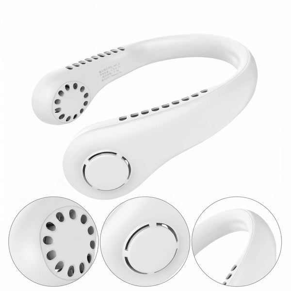 Vaneless Neck Hanging Fan